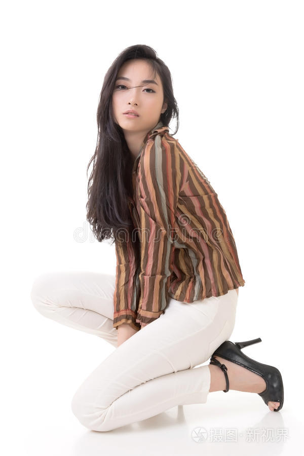 水墨牡丹